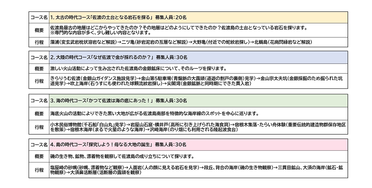 エクスカーション